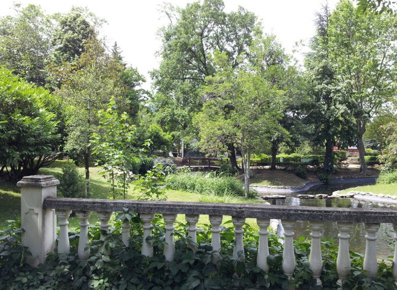 Arboretum de Villardebelle, Villardebelle, France, France